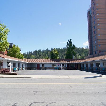 Flamingo Motel Coeur d'Alene Exterior photo