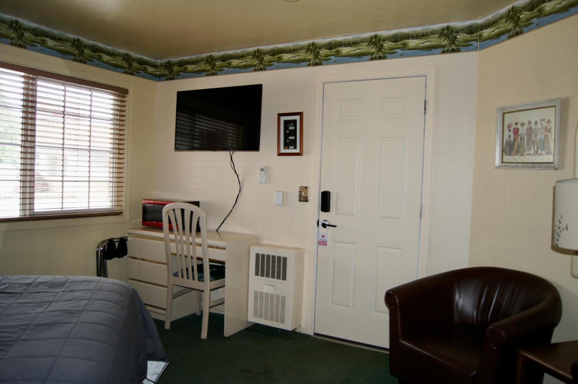 Flamingo Motel Coeur d'Alene Room photo