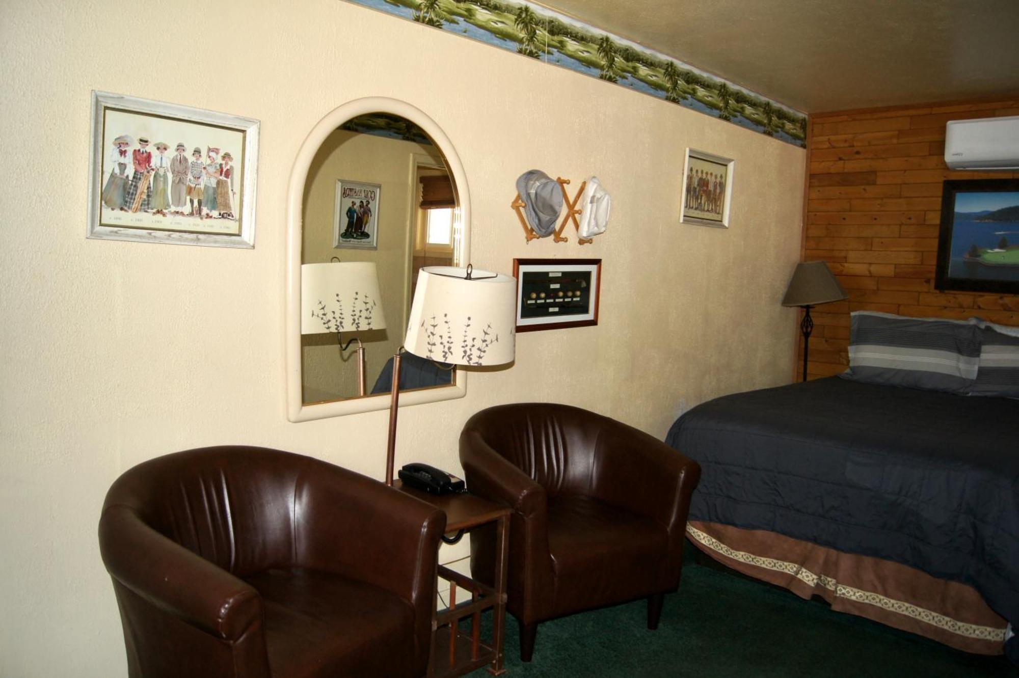 Flamingo Motel Coeur d'Alene Room photo