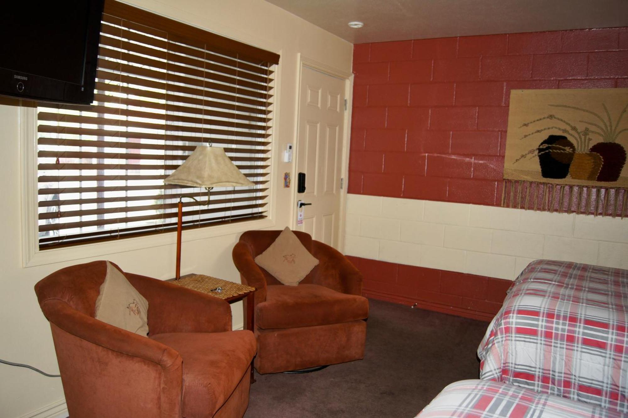 Flamingo Motel Coeur d'Alene Room photo