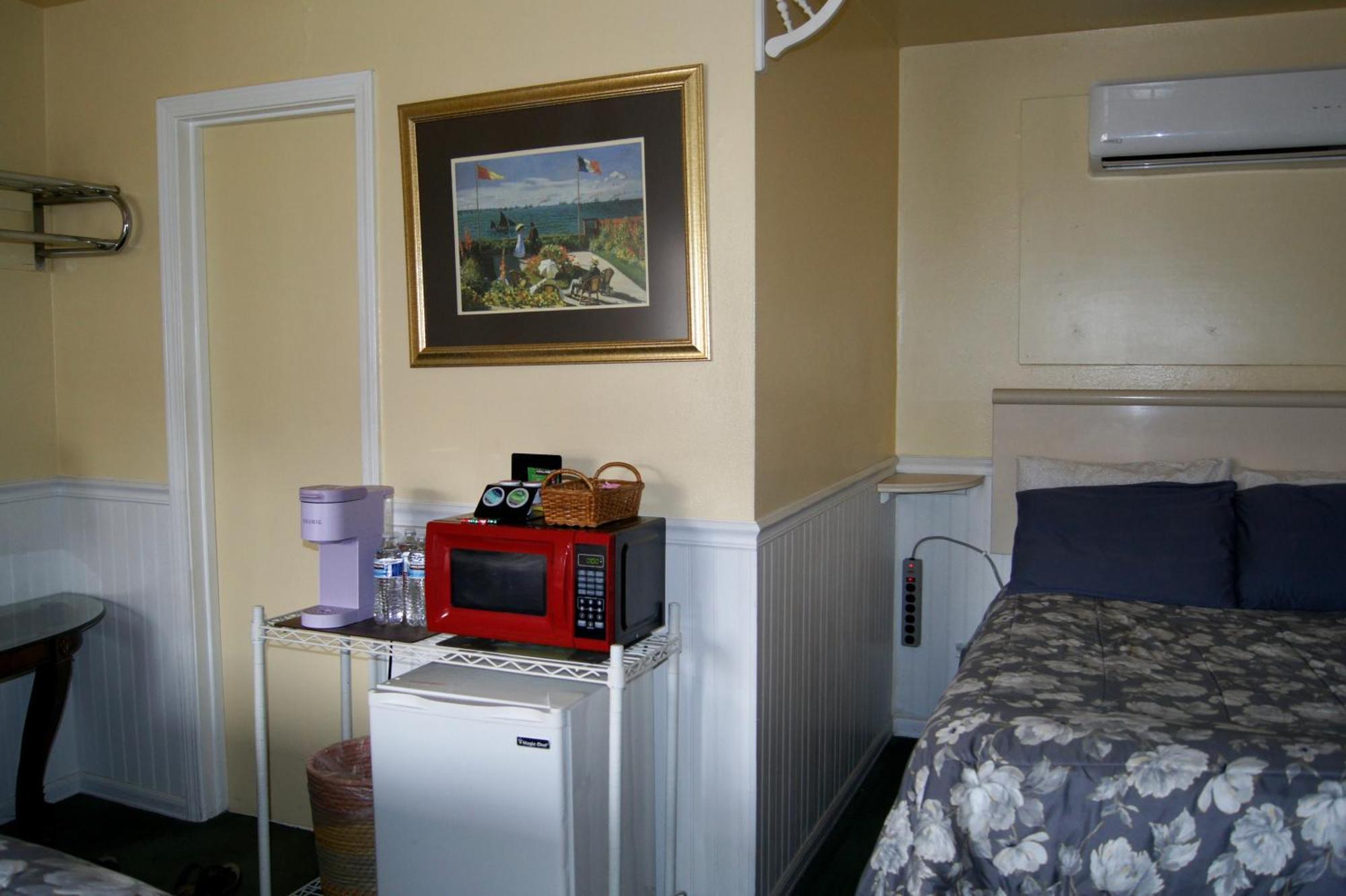 Flamingo Motel Coeur d'Alene Room photo