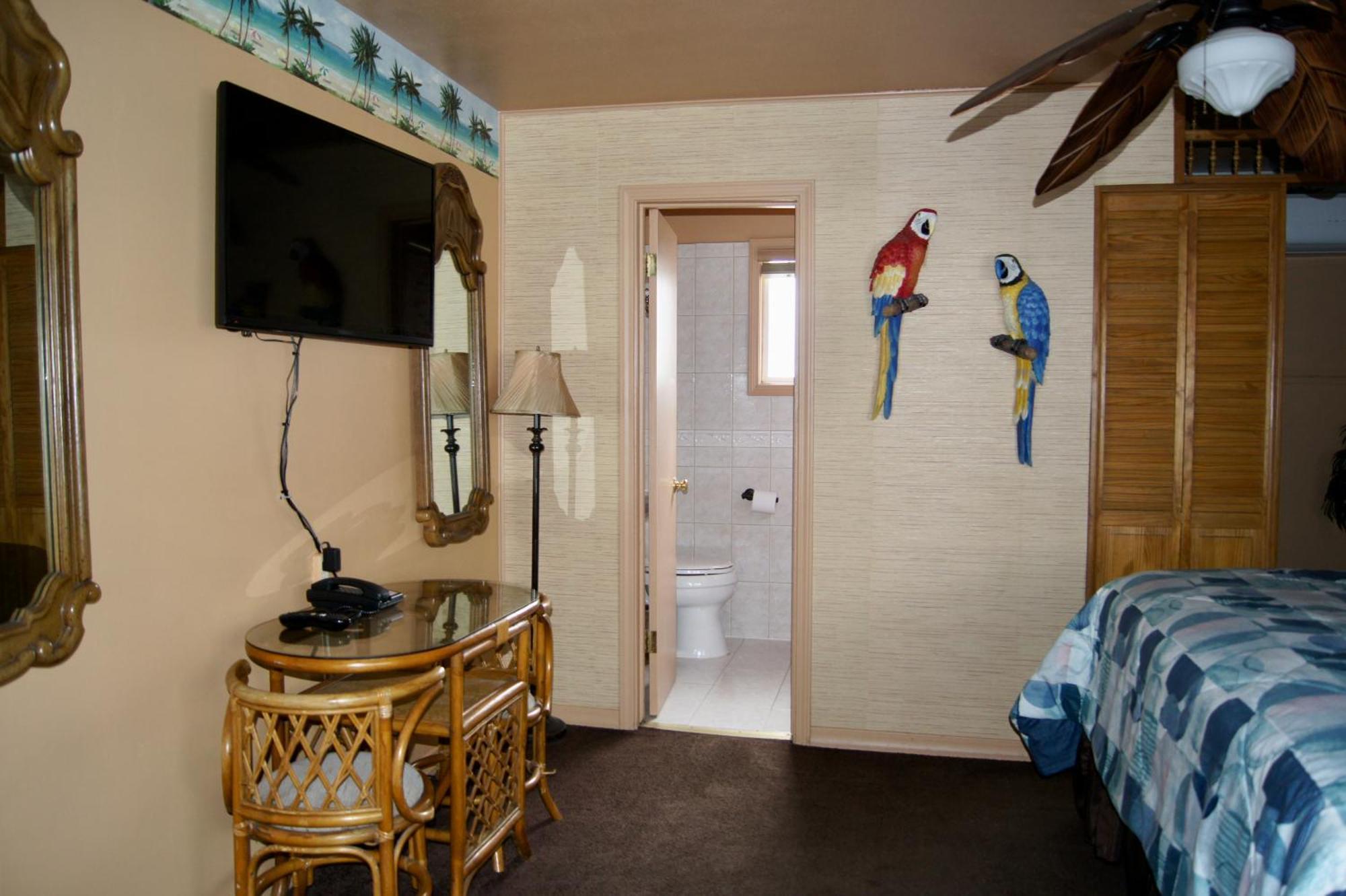 Flamingo Motel Coeur d'Alene Room photo