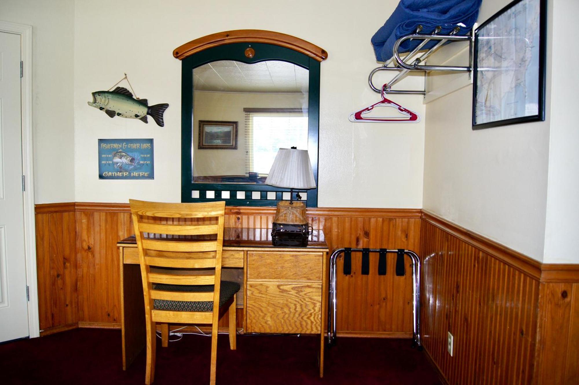 Flamingo Motel Coeur d'Alene Room photo